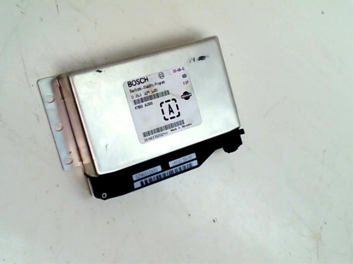 Begagnade ABS-dator Nissan Primera (P12) 1.8 16V Pris € 52,50 Marginaltabell erbjuds av Japoto Parts B.V.