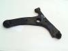 Front lower wishbone, right from a Toyota Prius (NHW11L), 2000 / 2003 1.5 16V, Saloon, 4-dr, Electric Petrol, 1.497cc, 53kW (72pk), FWD, 1NZFXE, 2000-05 / 2004-01, NHW11L 2001