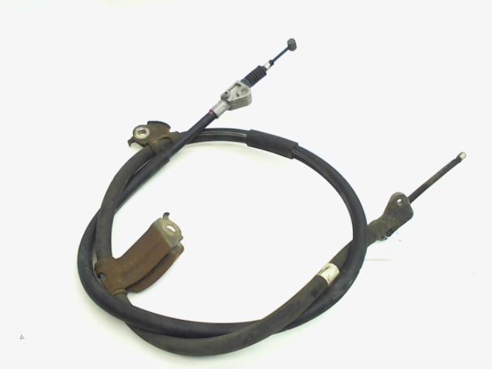 Używane Linka hamulca recznego Lexus SC 430 4.3i 32V VVT-i Cena € 15,70 Procedura marży oferowane przez Japoto Parts B.V.