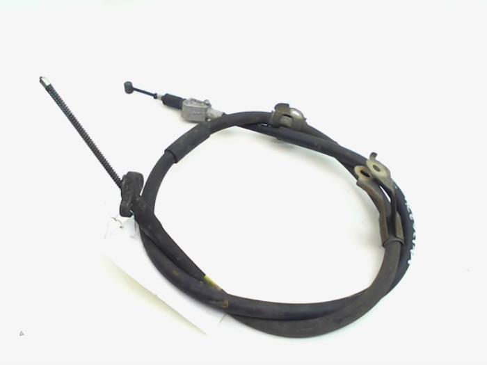 Używane Linka hamulca recznego Lexus SC 430 4.3i 32V VVT-i Cena € 15,70 Procedura marży oferowane przez Japoto Parts B.V.