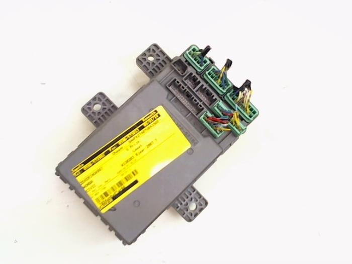 Honda Civic Fuse Box