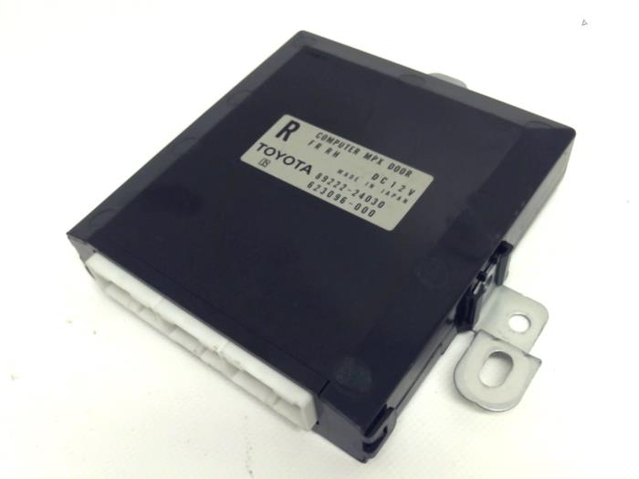 Used Computer, miscellaneous Lexus SC 430 4.3i 32V VVT-i Price € 78,75 Margin scheme offered by Japoto Parts B.V.