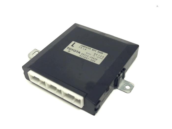 Used Computer, miscellaneous Lexus SC 430 4.3i 32V VVT-i Price € 42,00 Margin scheme offered by Japoto Parts B.V.