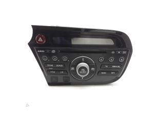 Gebrauchte Radio CD Spieler Honda Insight (ZE2) 1.3 16V VTEC Preis € 75,00 Margenregelung angeboten von Japoto Parts B.V.