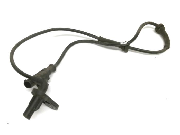 Begagnade ABS-sensor Nissan Note (E11) 1.6 16V Pris € 20,95 Marginaltabell erbjuds av Japoto Parts B.V.