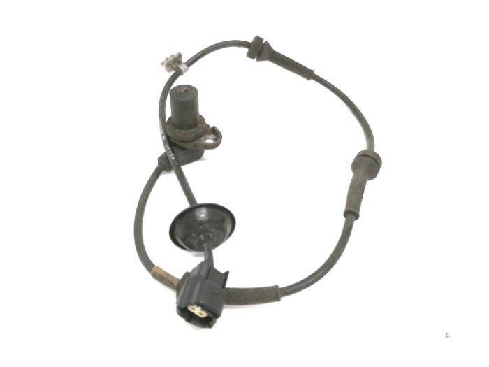 Begagnade ABS-sensor Chevrolet Aveo (250) 1.2 16V Pris € 15,70 Marginaltabell erbjuds av Japoto Parts B.V.