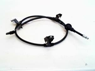 Used Parking brake cable Mitsubishi Colt 1.5 16V Price € 20,00 Margin scheme offered by Japoto Parts B.V.