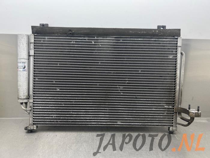 Begagnade AC-radiator Kia Rio (DC12) 1.3 Pris € 36,75 Marginaltabell erbjuds av Japoto Parts B.V.