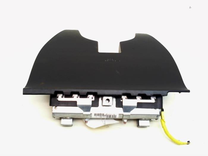 Knee airbag