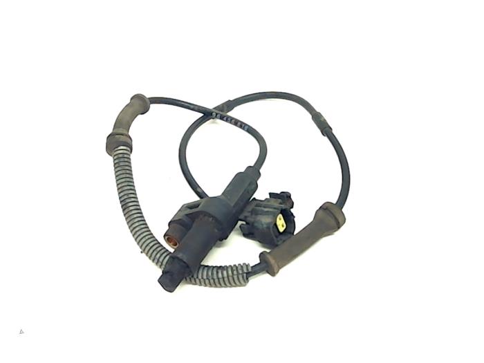 Używane Czujnik ABS Chevrolet Matiz 0.8 Cena € 15,70 Procedura marży oferowane przez Japoto Parts B.V.