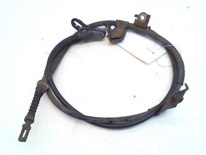 Usagé Câble frein à main Honda Civic (FK/FN) 1.4 i-Dsi Prix € 15,75 Règlement à la marge proposé par Japoto Parts B.V.