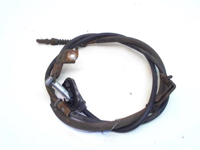 Usagé Câble frein à main Honda Civic (FK/FN) 1.4 i-Dsi Prix € 15,75 Règlement à la marge proposé par Japoto Parts B.V.