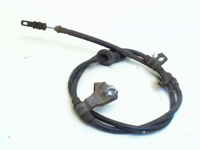 Usagé Câble frein à main Mitsubishi Colt (Z2/Z3) 1.5 16V CZ3 Prix € 21,00 Règlement à la marge proposé par Japoto Parts B.V.