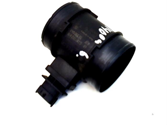 Gebrauchte Luftmengenmesser Chevrolet Nubira Wagon (J100) 2.0 TCDI 16V Preis € 20,99 Margenregelung angeboten von Japoto Parts B.V.