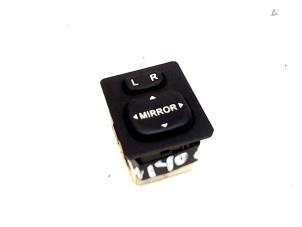 Used Mirror switch Daihatsu Terios (J2) 1.5 16V DVVT 4x2 Euro 4 Price € 9,95 Margin scheme offered by Japoto Parts B.V.