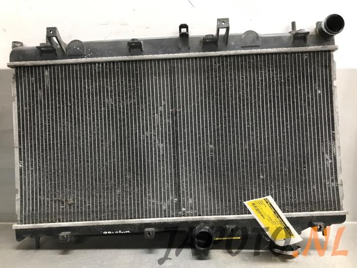 Usagé Radiateur Subaru Legacy Touring Wagon (BP) 2.5 16V Prix € 20,99 Règlement à la marge proposé par Japoto Parts B.V.