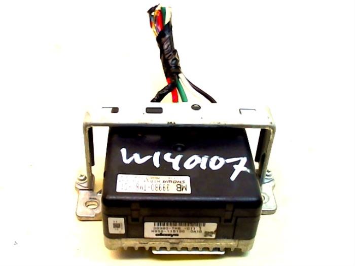 Used Power steering computer Honda Insight (ZE2) 1.3 16V VTEC Price € 26,20 Margin scheme offered by Japoto Parts B.V.