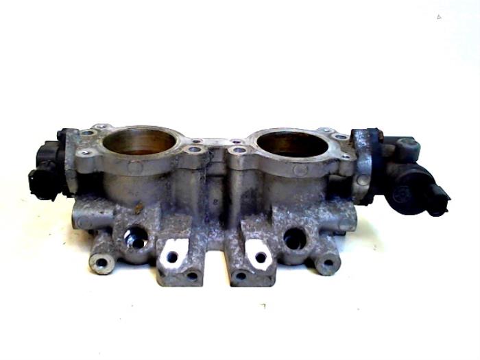Usagé Système d'injection Subaru Legacy Touring Wagon (BP) 2.5 16V Prix € 78,75 Règlement à la marge proposé par Japoto Parts B.V.