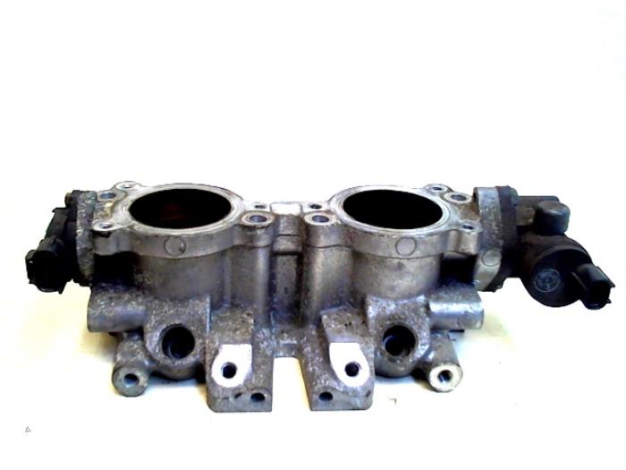 Usagé Système d'injection Subaru Legacy Touring Wagon (BP) 2.5 16V Prix € 78,75 Règlement à la marge proposé par Japoto Parts B.V.