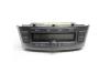 Heater control panel from a Toyota Avensis Wagon (T25/B1E) 2.0 16V D-4D-F 2008