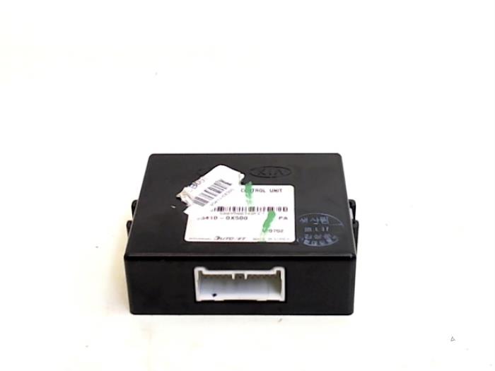 Usagé Ordinateur divers Hyundai i10 (F5) 1.1i 12V Prix € 41,95 Règlement à la marge proposé par Japoto Parts B.V.