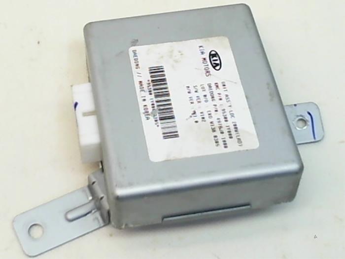 Używane Komputer pokladowy Kia Picanto (TA) 1.0 12V Cena € 26,25 Procedura marży oferowane przez Japoto Parts B.V.