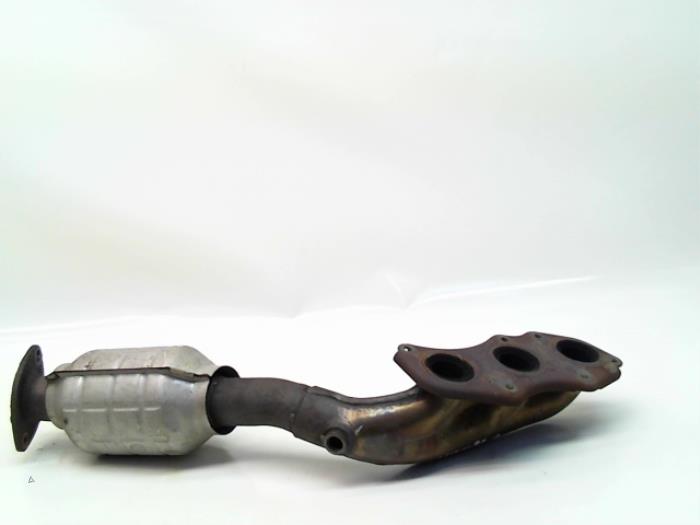 Used Lexus IS 250 2.5 V6 24V Catalytic converter 1714031120 4GRFSE
