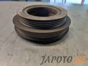 Used Crankshaft pulley Daihatsu Terios (J1) 1.3 16V 4x4 Price € 24,95 Margin scheme offered by Japoto Parts B.V.