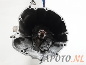 Getriebe van een Nissan Navara (D40) 2.5 dCi 16V 4x4 2007