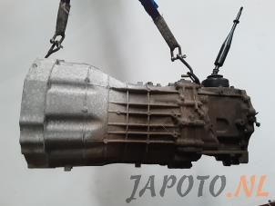 Używane Skrzynia biegów Nissan Navara (D40) 2.5 dCi 16V 4x4 Cena € 900,00 Procedura marży oferowane przez Japoto Parts B.V.