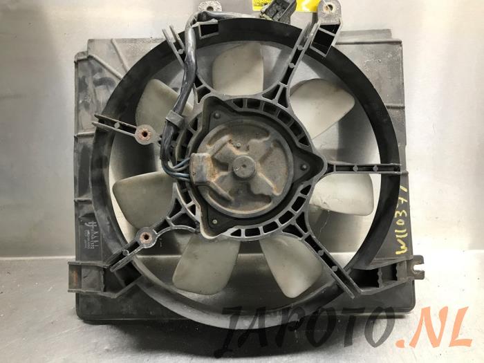 Używane Wentylator Mazda Xedos 9 2.5i V6 24V Kat. Cena € 20,99 Procedura marży oferowane przez Japoto Parts B.V.