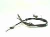 Parking brake cable from a Toyota Auris (E15), 2006 / 2012 1.8 16V HSD Full Hybrid, Hatchback, Electric Petrol, 1.798cc, 100kW (136pk), FWD, 2ZRFXE, 2010-09 / 2012-09, ZWE150 2011