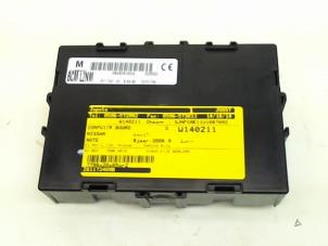 Used On-board computer Nissan Note (E11) 1.6 16V Price € 100,00 Margin scheme offered by Japoto Parts B.V.