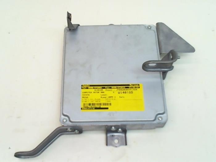 Used Engine management computer Toyota Prius (NHW20) 1.5 16V Price € 78,70 Margin scheme offered by Japoto Parts B.V.