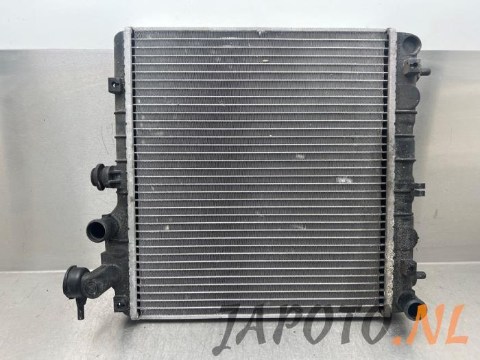 Gebrauchte Kühler Hyundai Atos 1.0 12V Preis € 20,99 Margenregelung angeboten von Japoto Parts B.V.