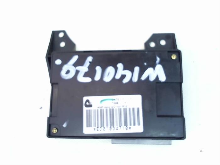 Used Cooling computer Nissan Primera (P12) 2.2 dCi 16V Price € 26,20 Margin scheme offered by Japoto Parts B.V.