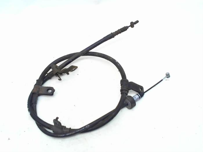 Usagé Câble frein à main Kia Picanto (BA) 1.1 12V Prix € 26,25 Règlement à la marge proposé par Japoto Parts B.V.