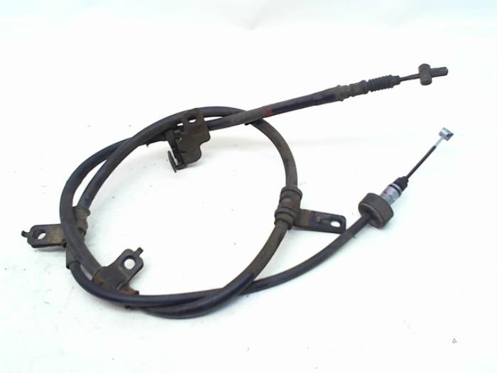 Usagé Câble frein à main Kia Picanto (BA) 1.1 12V Prix € 26,25 Règlement à la marge proposé par Japoto Parts B.V.