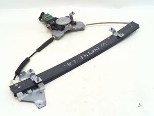 Used Rear door window mechanism 4-door, left Ssang Yong Rexton 2.7 Xdi RX/RJ 270 16V Price € 39,99 Margin scheme offered by Japoto Parts B.V.