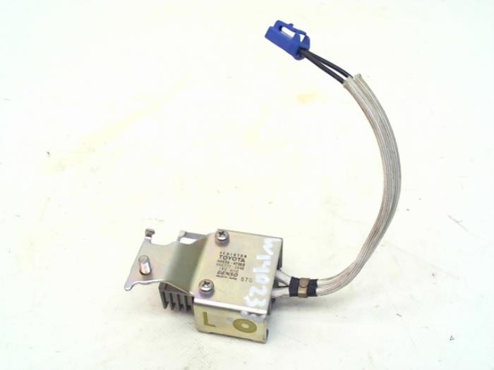 Gebrauchte Sonstige Toyota Prius (NHW20) 1.5 16V Preis € 26,25 Margenregelung angeboten von Japoto Parts B.V.