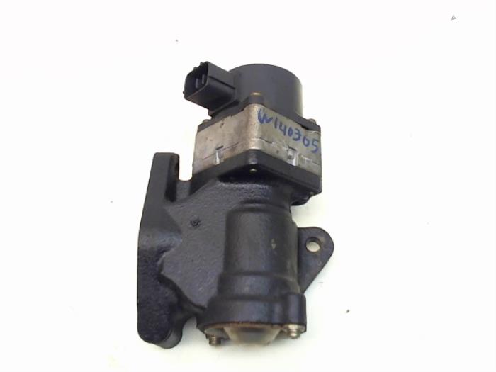 EGR valve Nissan XTrail 2.2 dCi 16V 4x4 YD22