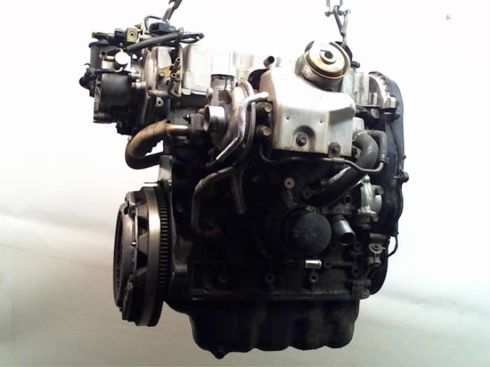 Engine Mazda 323 Fastbreak 2.0 DiTD 16V - RFTDI