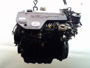 Gebrauchte Motor Mazda 323 Fastbreak (BJ14) 2.0 DiTD 16V Preis € 349,00 Margenregelung angeboten von Japoto Parts B.V.