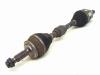 Front drive shaft, left from a Toyota Prius (ZVW3), 2009 / 2016 1.8 16V, Hatchback, Electric Petrol, 1.798cc, 73kW (99pk), FWD, 2ZRFXE, 2008-06 / 2016-02, ZVW30 2009