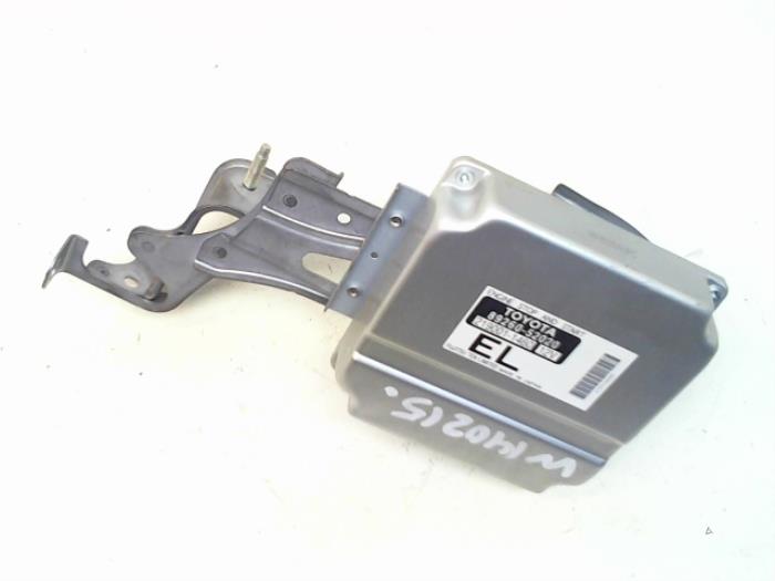 Used Start/Stop computer Toyota Urban Cruiser 1.33 Dual VVT-I 16V 2WD Price € 52,49 Margin scheme offered by Japoto Parts B.V.