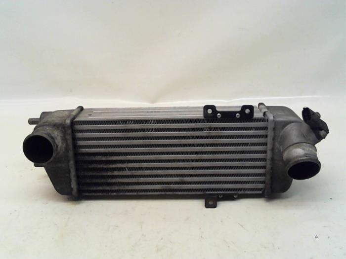 Usados Intercooler Hyundai i30 (FD) 1.6 CRDi 16V VGT HP Precio € 47,20 Norma de margen ofrecido por Japoto Parts B.V.