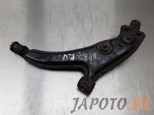 Used Front lower wishbone, right Toyota Starlet (EP8/NP8) 1.3 Friend,XLi 12V Price € 24,95 Margin scheme offered by Japoto Parts B.V.