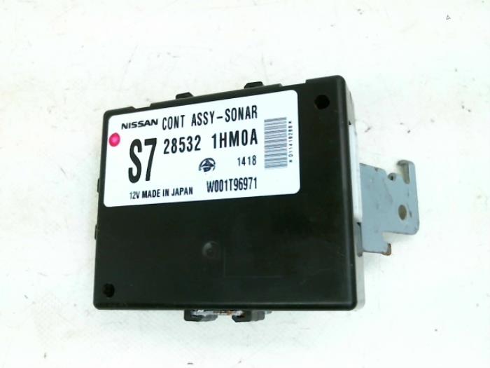 Używane Modul (rózne) Nissan Micra (K13) 1.2 12V DIG-S Cena € 21,00 Procedura marży oferowane przez Japoto Parts B.V.