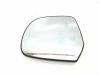 Mirror glass, left from a Nissan Micra (K13) 1.2 12V DIG-S 2012