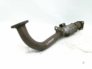 Used Exhaust front section Honda Civic (EP/EU) 1.7 CTDi 16V Price € 45,00 Margin scheme offered by Japoto Parts B.V.